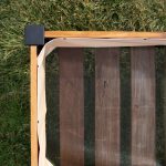 Raised Planter 100% Authentic Teak Wood - Image 13