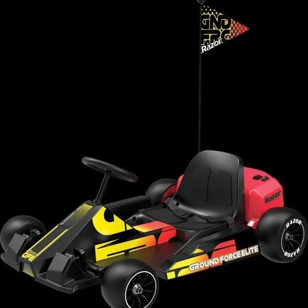 Razor Ground Force Elite Electric Go Karts. - Prioka