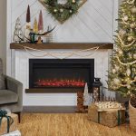 Real Flame Bernice Landscape Electric Fireplaces. - Image 3