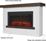 Real Flame Bernice Landscape Electric Fireplaces. - Image 2