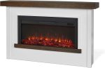 Real Flame Bernice Landscape Electric Fireplaces. - Image 4