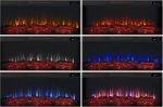 Real Flame Bernice Landscape Electric Fireplaces. - Image 5