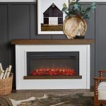 Real Flame Bernice Landscape Electric Fireplaces. - Image 6