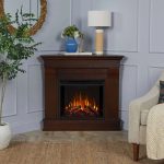 Real Flame Chateau Corner Electrics Fireplace. - Image 3