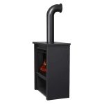 Real Flame Hollis 32″ Electric Fireplaces. - Image 8