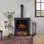 Real Flame Hollis 32″ Electric Fireplaces. - Image 7