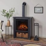Real Flame Hollis 32″ Electric Fireplaces. - Image 6