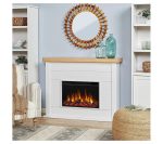 Real Flame Marshall 49″ Slim Electric Fireplaces. - Image 2