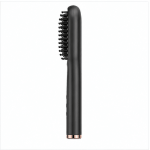 Rechargeable Hair Straightening Brush 160–200°C Digital Temperature Control Portable - Image 2