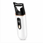Rechargeable Heated Eyelash Curler 60°C Silicone Curling Tool with Type-C Charging - Image 3