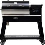 Recteq Patio Legend 400 Pellet Smoker Grills - Prioka