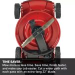 Recycler 22 in Briggs And Stratton Personal Pace Rear Wheel Drive Gas Self Propelled Lawn Mower - Image 2