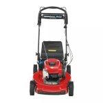 Recycler 22 in Briggs And Stratton Personal Pace Rear Wheel Drive Gas Self Propelled Lawn Mower - Image 5