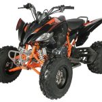 Regency PRO Ultra Sport 250cc ATV - Prioka