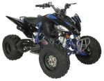 Regency PRO Ultra Sport 250cc ATV - Image 6