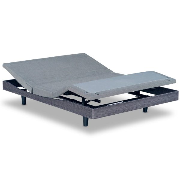 Reverie R550 Adjustable Power Base - 3D Wave™ Massage & App Control - Prioka