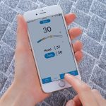 Reverie R550 Adjustable Power Base - 3D Wave™ Massage & App Control - Image 9