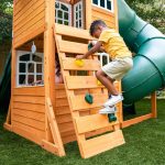 Ridgemoor Perch Swing Set – Installation Available - Image 3