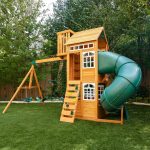 Ridgemoor Perch Swing Set – Installation Available - Image 6