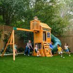 Ridgemoor Perch Swing Set – Installation Available - Image 5