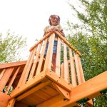 Ridgemoor Perch Swing Set – Installation Available - Image 7