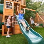 Ridgemoor Perch Swing Set – Installation Available - Image 4
