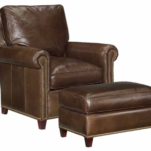 Rita Leather Chair