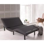 Rize Clarity II Adjustable Bed Base with Massage & Under-Bed Lighting - Image 9