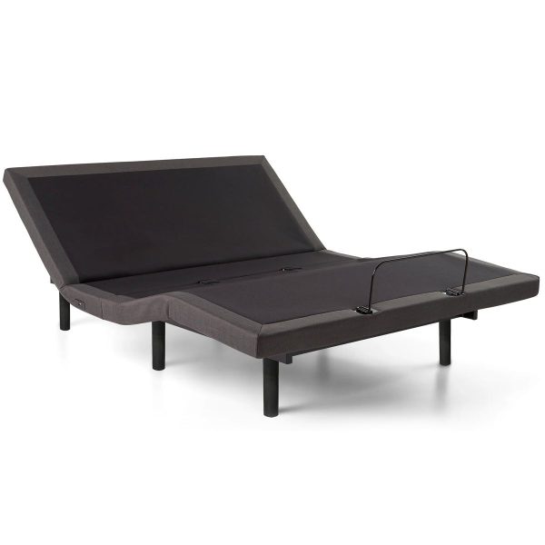 Rize Clarity II Adjustable Bed Base with Massage & Under-Bed Lighting