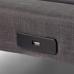 Rize Clarity II Adjustable Bed Base with Massage & Under-Bed Lighting - Image 8