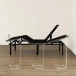 Rize Split Head Adjustable Bed Base - Dual Foot Positioning - 850 lb Capacity. - Image 2