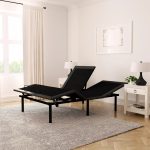Rize Split Head Adjustable Bed Base - Dual Foot Positioning - 850 lb Capacity. - Image 8