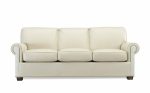 Robinson Leather Sofa - Image 3