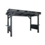 Rockport XL Steel Grill Gazebo - Image 9