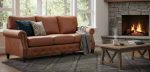 Rollo Leather Sofa - Image 4