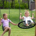 Rosewood Falls Swing Set - Image 11
