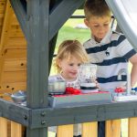 Rosewood Falls Swing Set - Image 9