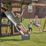 Rosewood Falls Swing Set - Image 3