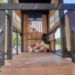 Rosewood Falls Swing Set - Image 8