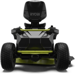 Ryobi 38 inches 100 Ah Battery Electric Rear Engine Riding Lawn Mower RY48111 - Image 6