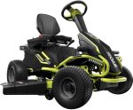 Ryobi 38in Electric Back Engine Riding Lawn Mower - Prioka