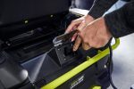 Ryobi 48V HP Brushless 54-inch 115 Ah Battery Electric Riding Zero Turn Mower - Image 16