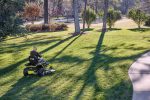 Ryobi 48V HP Brushless 54-inch 115 Ah Battery Electric Riding Zero Turn Mower - Image 15