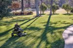Ryobi 48V HP Brushless 54-inch 115 Ah Battery Electric Riding Zero Turn Mower - Image 14