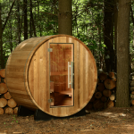 Salem 2 Person Barrel Sauna Kit - Image 5
