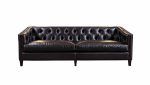 Samson Leather Sofa - Image 2