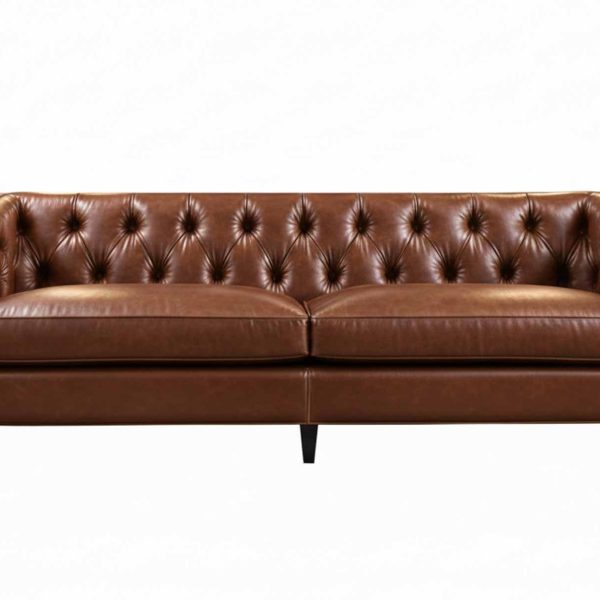Samson Leather Sofa