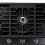 Samsung 36″ Gas Cooktops NA36N6555TS
