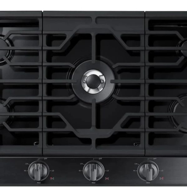 Samsung 36″ Gas Cooktops NA36N6555TS
