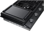 Samsung 36″ Gas Cooktops NA36N6555TS - Image 6